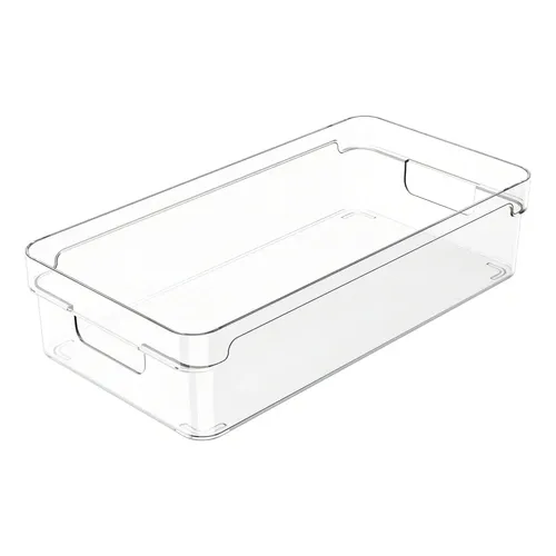 ORGANIZADOR P/ARMARIO OU CLEAR 37 X 10 X 13 CM. (OC500)