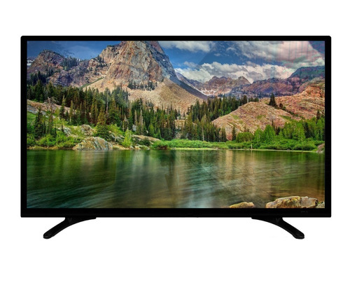 117986 TELEVISOR NICS LED 55" NICS-SMART55 SMART 4K UHD