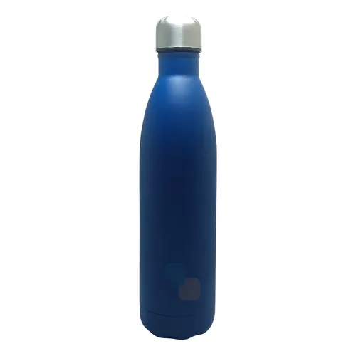 118504 BOTELLA PLAST. COMET AS 500 CC AZUL (C059A)