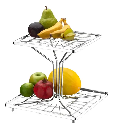 FRUTERO CUAD. DOBLE METAL FUTURE (FU906)