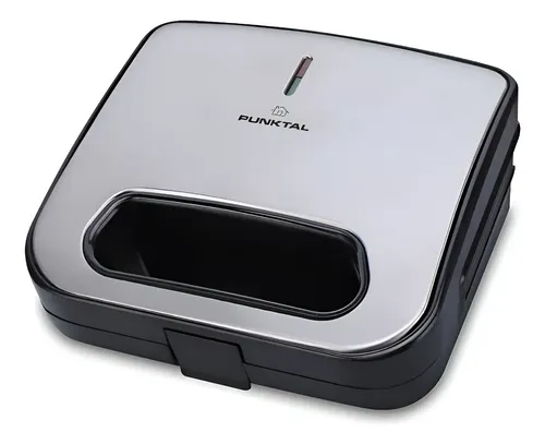 118649 SANDWICHERA PUNKTAL PK-9222 IX DOBLE INOX. 750 W (3748)