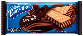 WAFFLE BONSABOR  80 GRS. CHOCOLATE (0101247674)