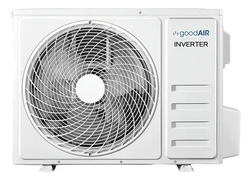 119205 ACONDICIONADOR AIRE INVERTER GOODAIR 9000 BTU (GADT09INV)
