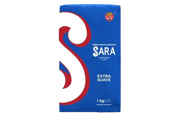 YERBA SARA 200 GRS. EXTRA SUAVE (247)