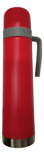 TERMO A. INOX. COMET MANIJA RIGIDA 750 ML. BORDEAUX (SL75ZFB