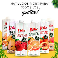 119538 JUGO RIGBY 1 LT. MULTIFRUTA
