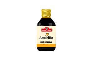 120781 COLOR LIQUIDO MONTE CUDINE 60 CC. AMARILLO (1134112060)
