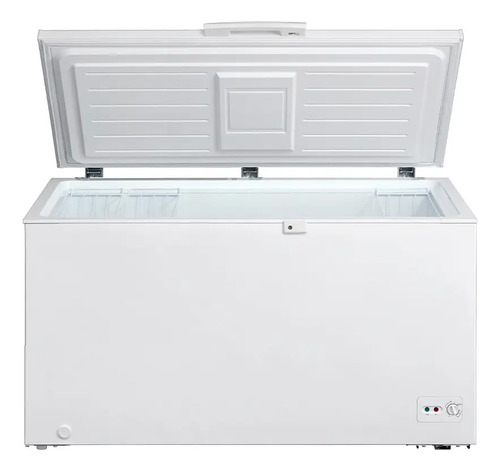 FREEZER MIDEA HORIZONTAL MDRC564FZR 418 LTS.