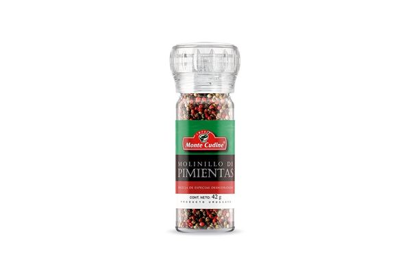121301 PIMIENTA VARIAS MONTE CUDINE MOLINILLO 65 GRS.