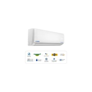 121444 ACONDICIONADOR AIRE INVERTER HYUNDAI 12000 BTU (HYDT12INV)