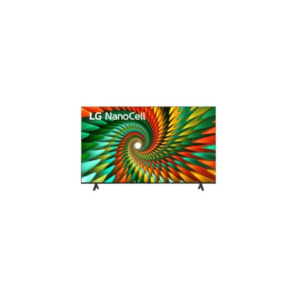 121450 TELEVISOR LG LED 55" 55NANO77SRA NANOCELL SMART