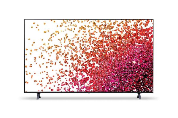 121450 TELEVISOR LG LED 55" 55NANO77SRA NANOCELL SMART