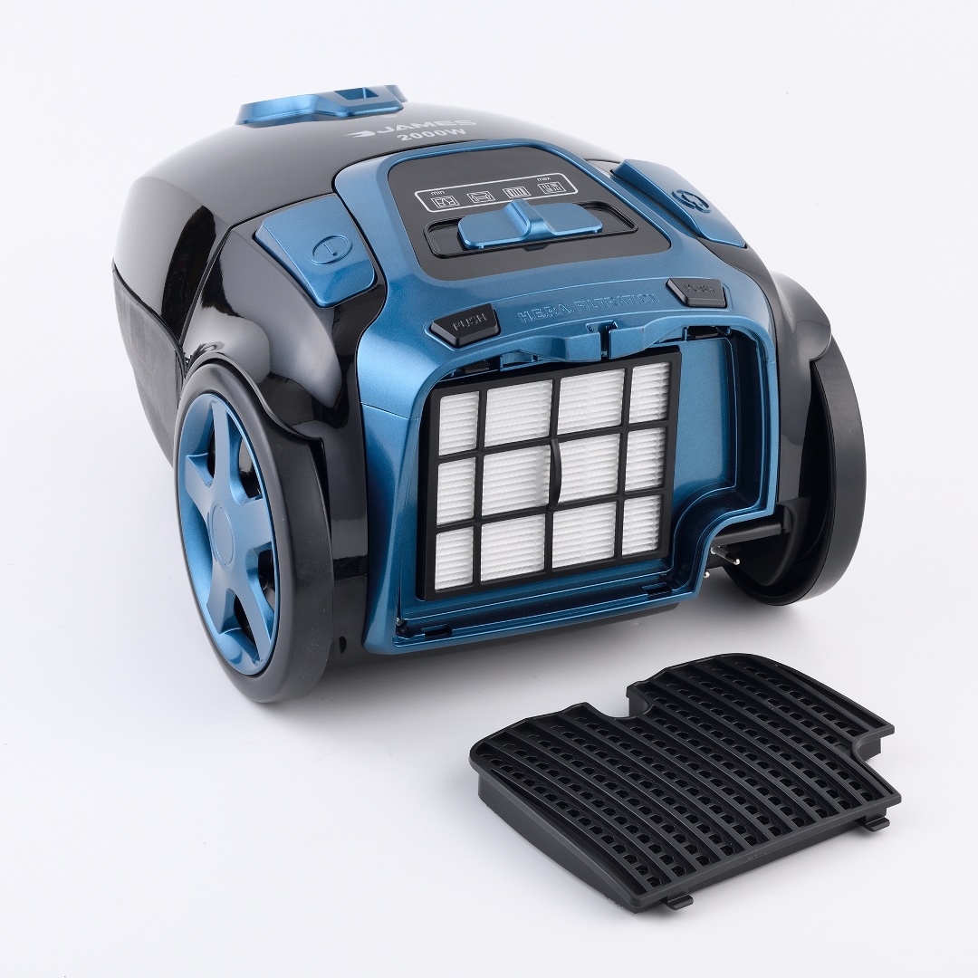 ASPIRADORA JAMES AJ-961 2000 W. (2961)