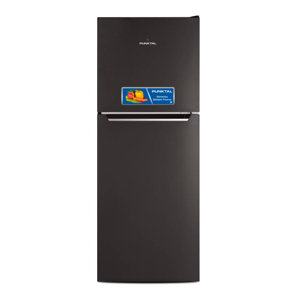 122052 REFRIGERADOR PUNKTAL PK-244 FSN 200 LTS. - F/SECO NEGRO