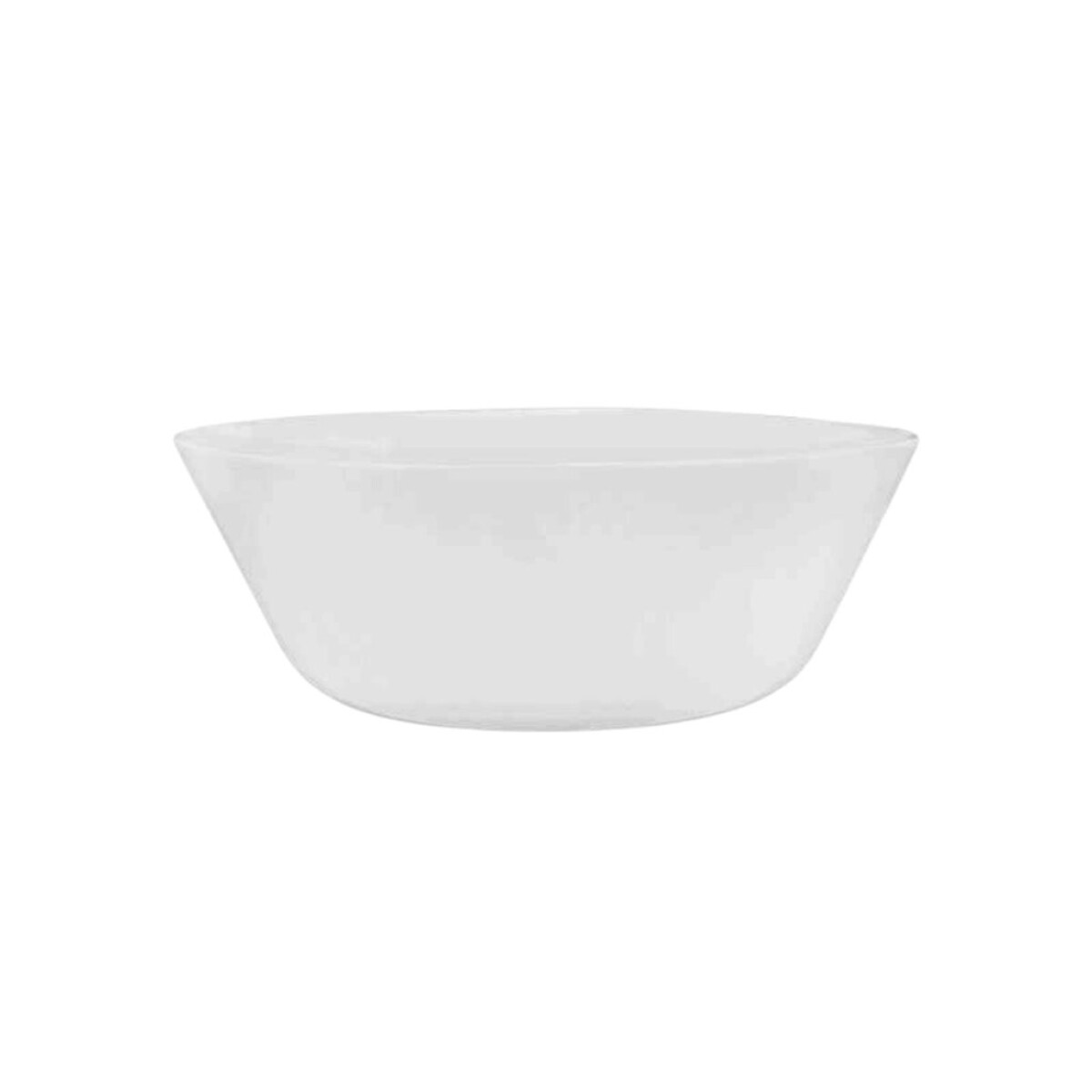 BOWL OPALINA MOONLIGHT 15 X 5 CM. BLANCO (571019)