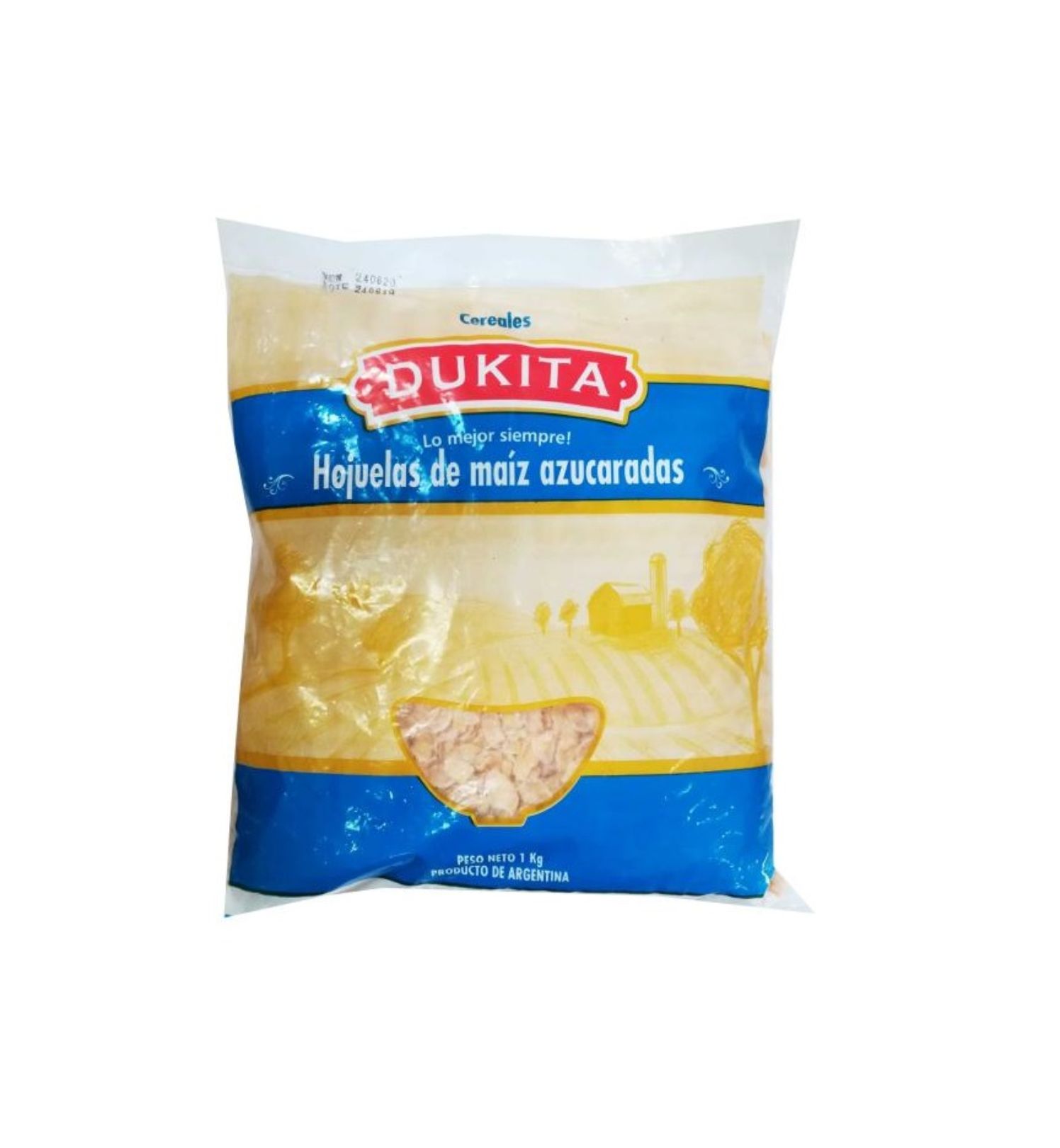 CEREALES DUKITA AZUCARADOS 400 GRS. (19663)