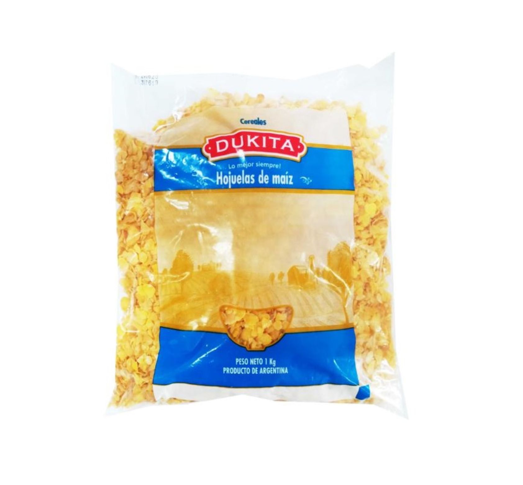 CEREALES DUKITA NATURAL 400 GRS. (18663)