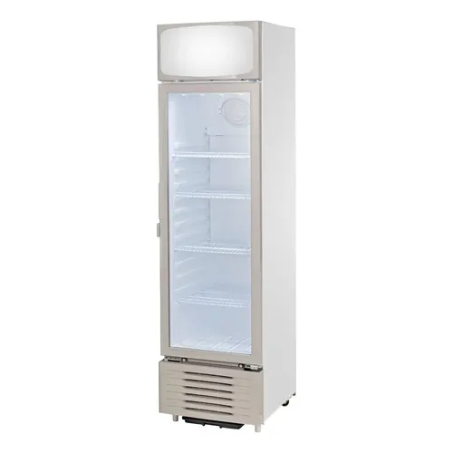 122508 REFRIGERADOR VITRINA COMERCIAL JAMES VC-315 300 LTS. 303 LTS