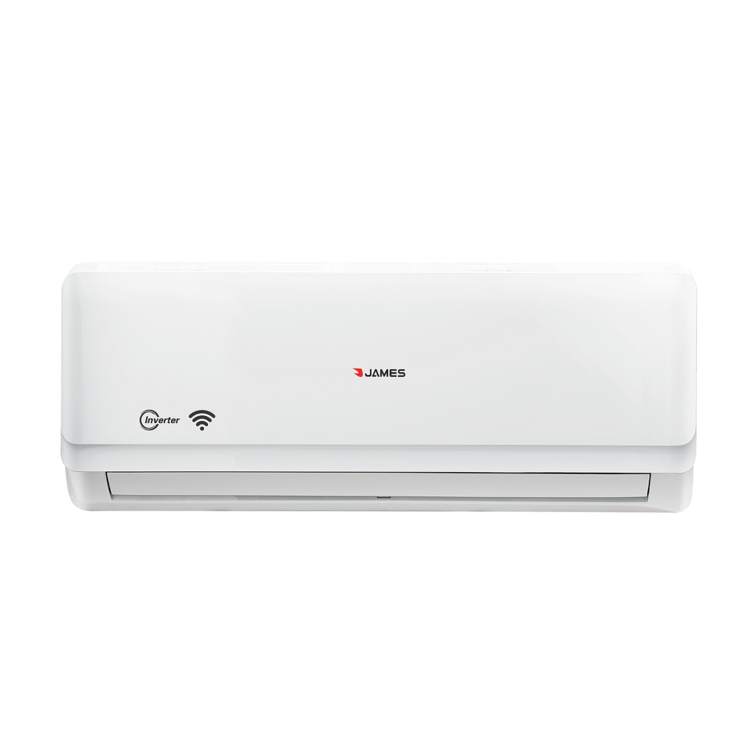 ACONDICIONADOR AIRE INVERTER JAMES 24000 BTU (AAM24INFINVG2)