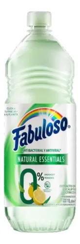D. AMB. FABULOSO ANTIB. 1 L. NATURAL ESSENTIALS (61037780)