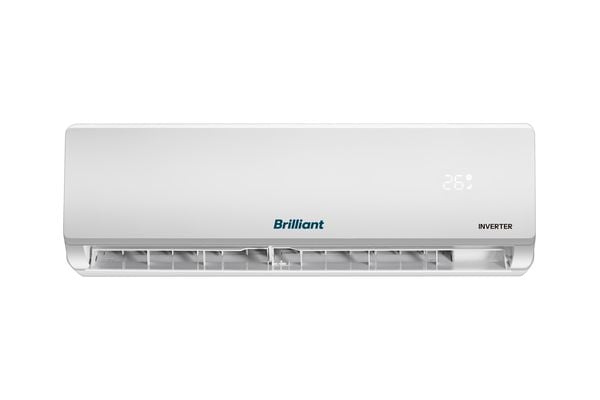 ACONDICIONADOR AIRE INVERTER BRILLIANT 12000 BTU (BREA12INV)