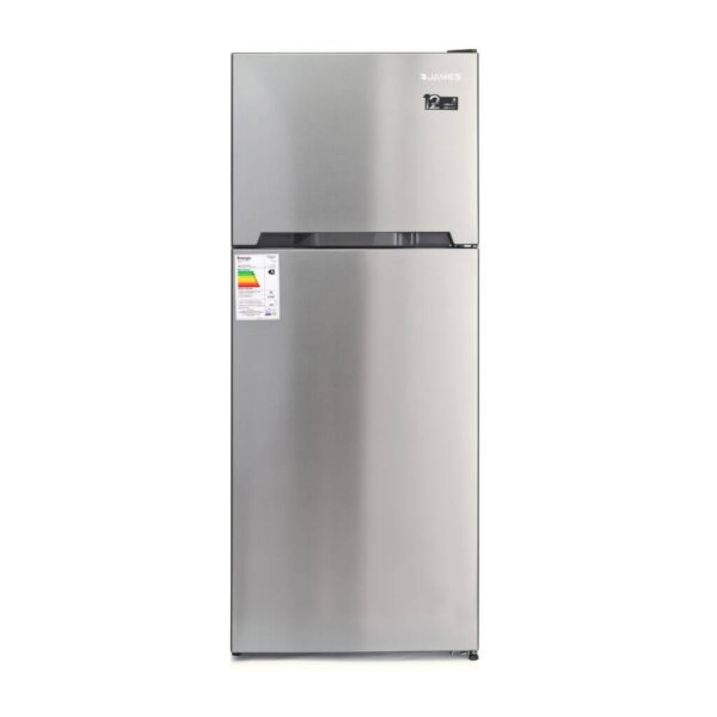 REFRIGERADOR JAMES RJ575 INV 440 L. F/SECO INOX. (41575)