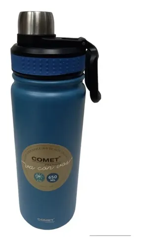 BOTELLA PLAST. COMET PREMIUM 440 CC (C1097)