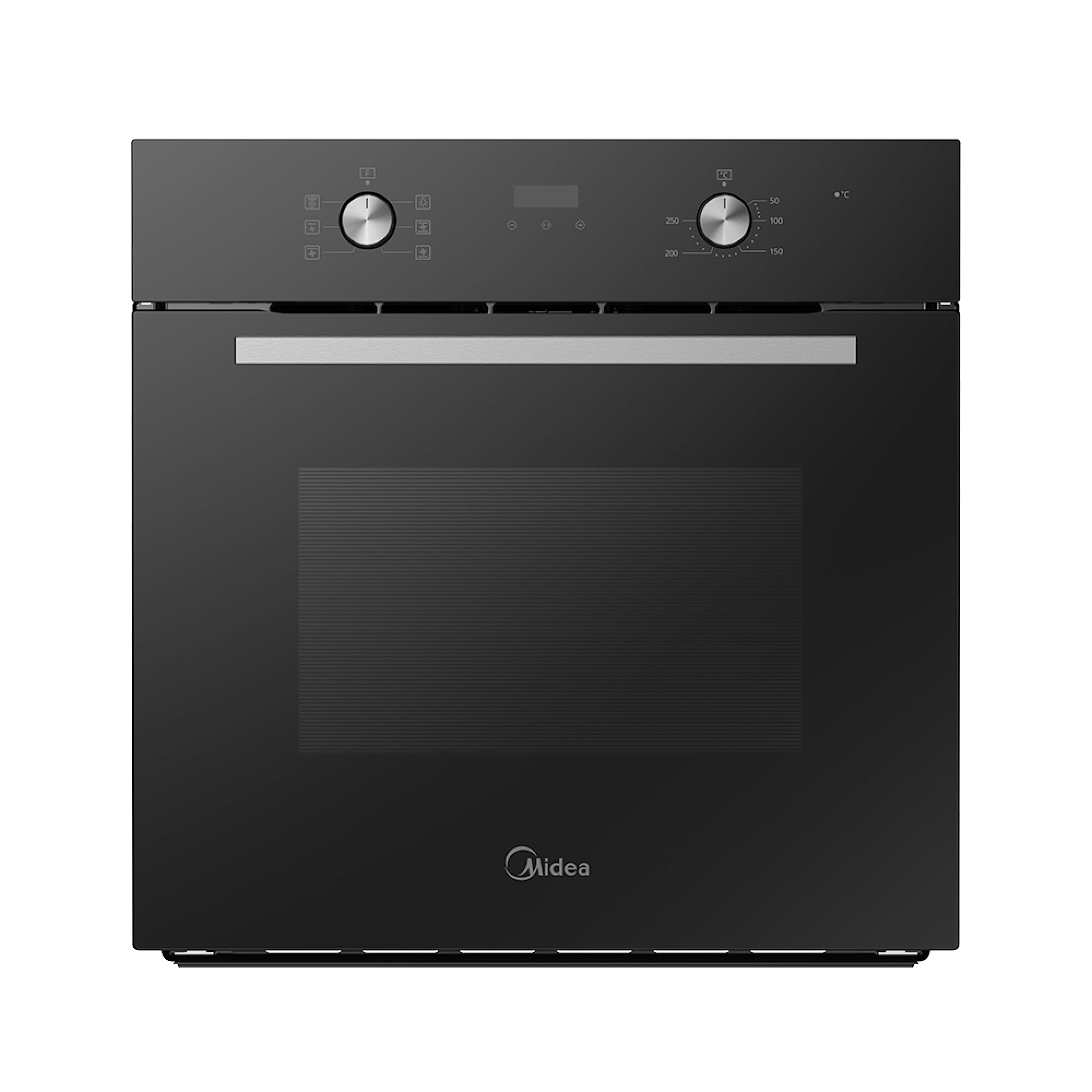 123413 HORNO DE EMPOTRAR MIDEA MBOGTD2-A60ECBK 60 CM 68 L C/GRILL