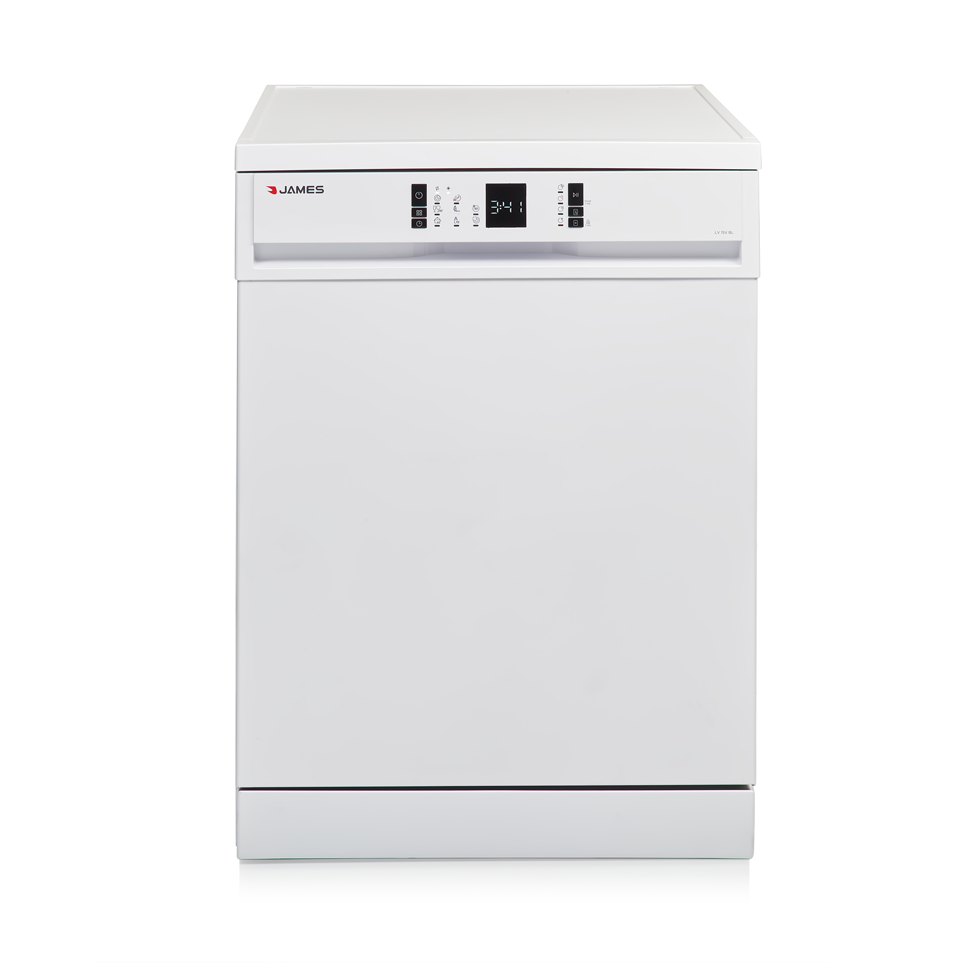 LAVAVAJILLA JAMES LV 15 V BLANCO (9150)