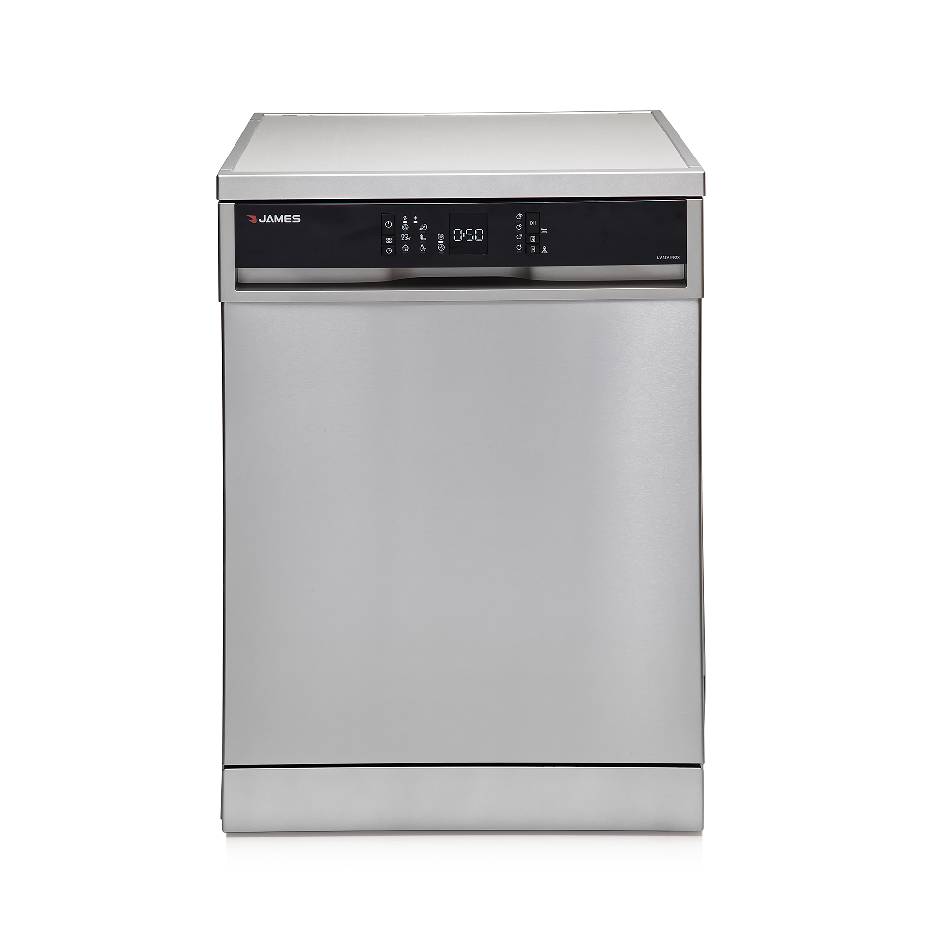 LAVAVAJILLA JAMES LV 15 V INOX (9151)