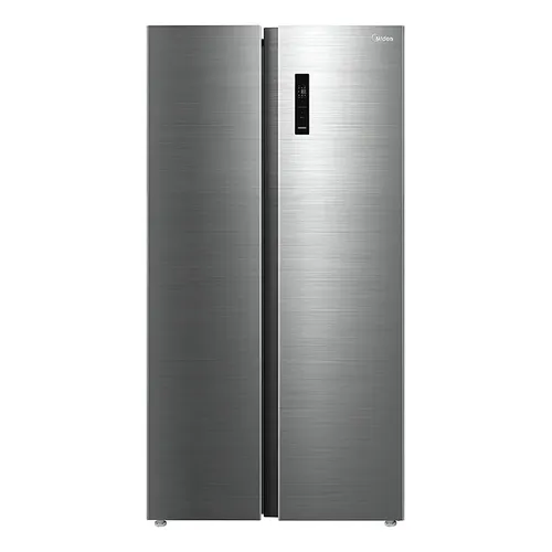 REFRIGERADOR MIDEA MDRS710FGG46 511 LT. F.SECO S.B.SIDE INOX