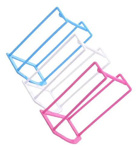 123824 PERCHA PLAST. PLAST. PERDUR-E X 3 UN. (4361)