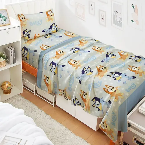 123857 JGO. SABANAS SELECTA TWIN ESTAMAPDO (408002-TW)