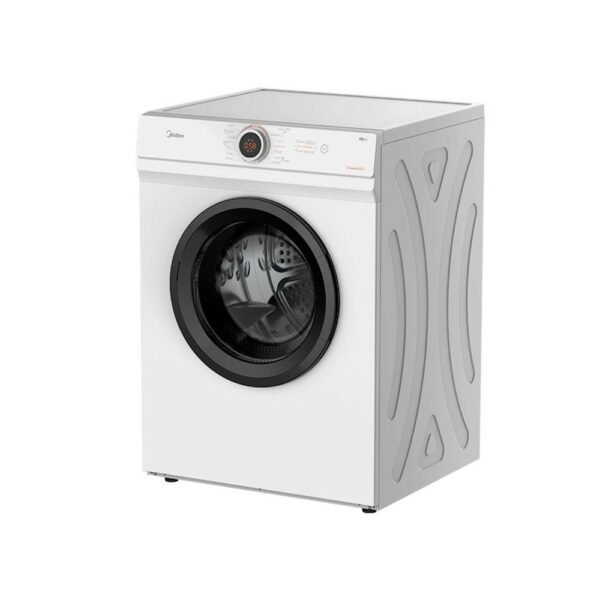 123932 SECARROPAS MIDEA MD100A70/W 7 KG. C/FRONTAL TITANIUM