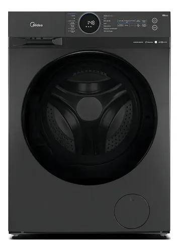 LAVASECARROPA MIDEA MF200D110WB/T 11 KG. LAV./7 KG. SECADO C/FRONTAL TITANIUM