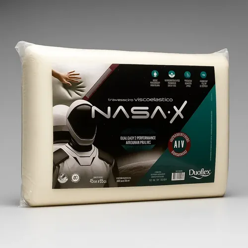 123955 ALMOHADA NASA VISCOELASTICA NS3209 45 X 65 CM. (6363.1)