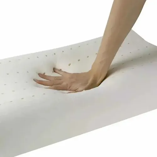ALMOHADA ANATOMICA LATEX PL4060 40 X 60 CM. (A6222.1)
