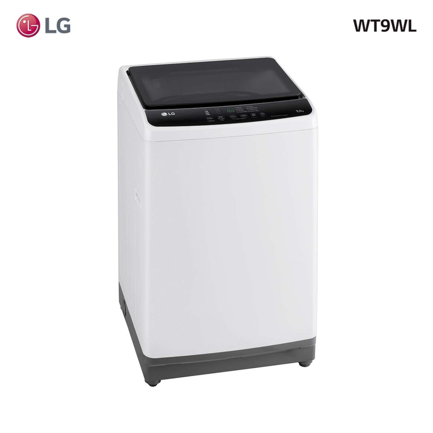 LAVARROPA LG WT9WL - 9 KG. C/SUPERIOR BCO. (WT9WL)