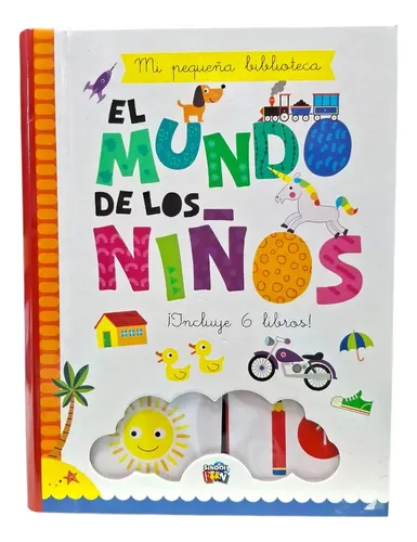123989 LIBRO INFANTIL $ 990 (30108)
