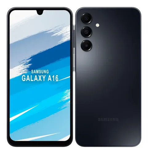 CELULAR SAMSUNG A16 SM-A165M/D 4/128 GB