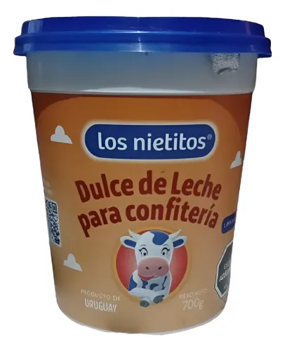 124020 MIEL LOS NIETITOS 700 GRS. (POTE) (31100)