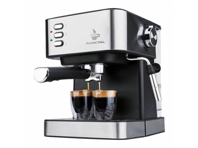 CAFETERA EXPRESSO PUNKTAL PK-542 CAF 15B 1,6 LT. (3382)