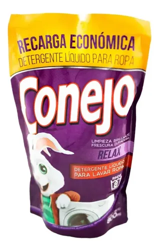 124167 JABON EN POLVO CONEJO 800 GRS. RELAX (23521)