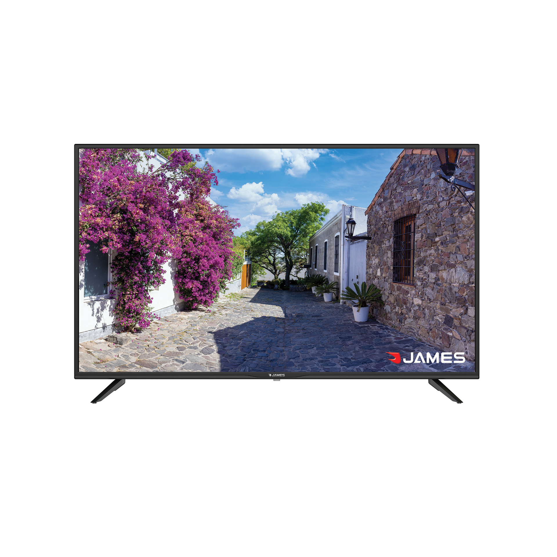 124238 TELEVISOR JAMES LED 43" TVJ S43 T2ELN SMART (001143)