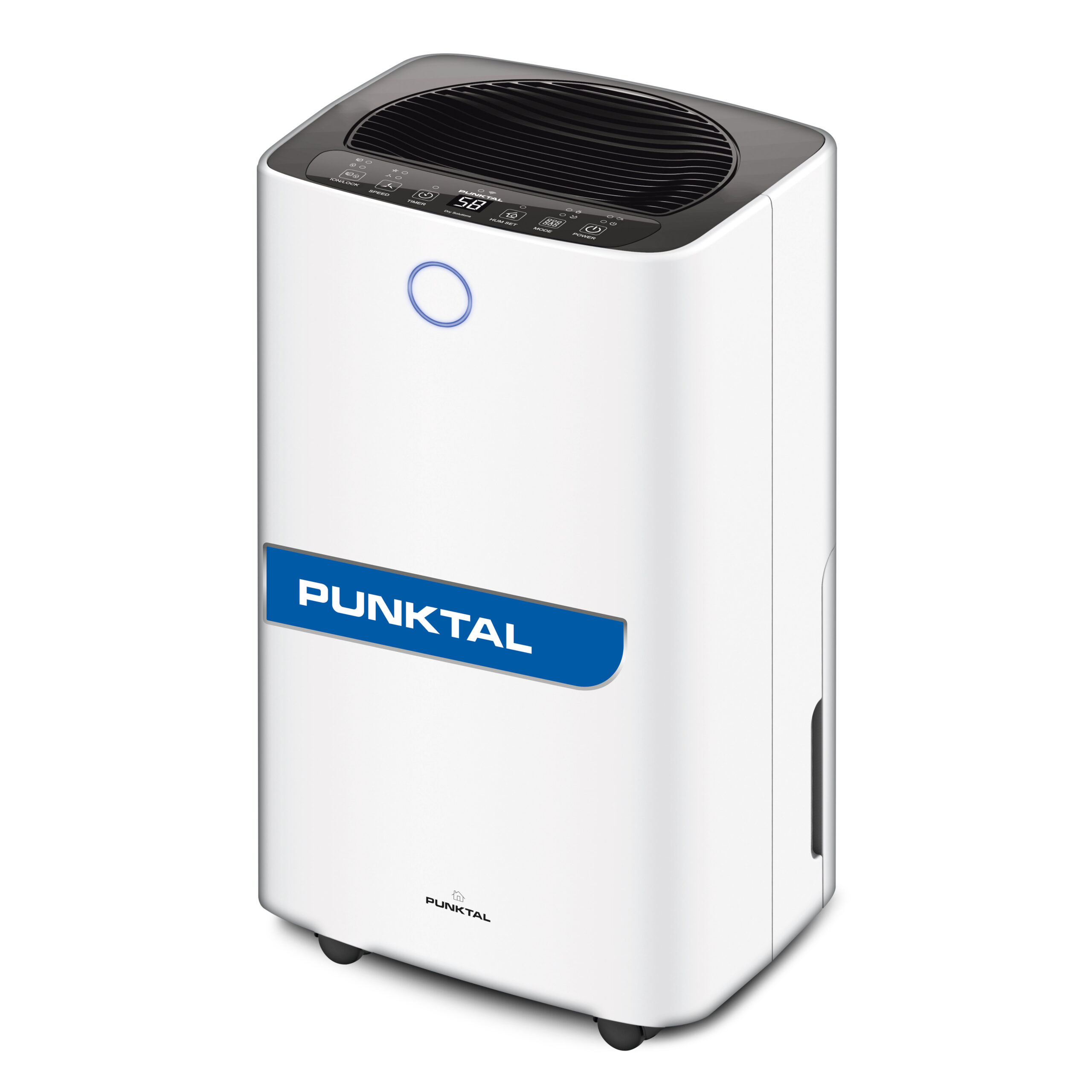 DESHUMIFICADOR DE AIRE PUNKTAL PK-1570 DH 12 LTS. (5220)