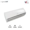 ACONDICIONADOR AIRE GOODAIR ON-OF 12000 BTU. (GAEZ12)