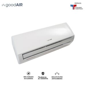 ACONDICIONADOR AIRE GOODAIR ON-OF 12000 BTU. (GAEZ12)