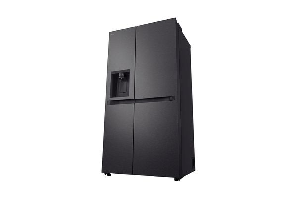 124480 REFRIGERADOR LG GS66SPM INV. 684 L. F/SECO SIDE BY SIDE