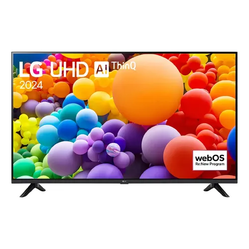 TELEVISOR LG LED 43" 43UT7300PSA SMART UHD