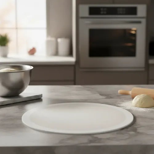 PLANCHA P/HORNO SILICONA FDA Y FIBRA DE VIDRIO D19 CM. COMET (Y24119)